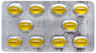 Primorich Plus Capsule 10
