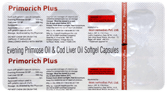 Primorich Plus Capsule 10