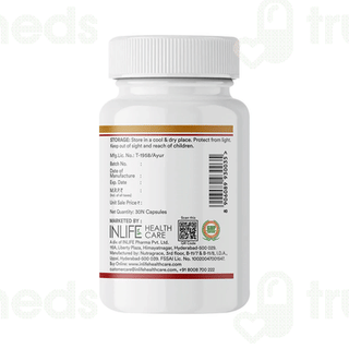 Inlife Sea Buckthorn Oil Capsule 30