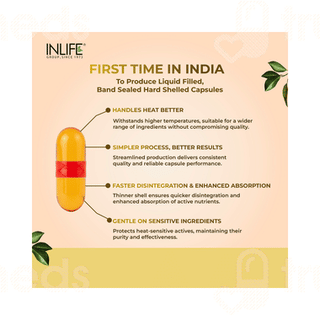 Inlife Sea Buckthorn Oil Capsule 30