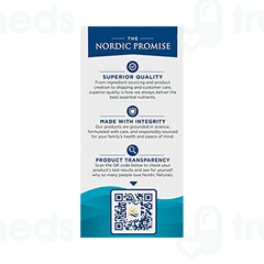 Nordic Naturals Omega 3 690mg Lemon Capsule 120