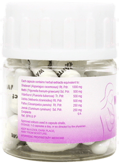 Wanto Lact Capsule 30 Wanto Lact Capsule 30