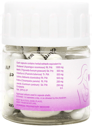 Wanto Lact Capsule 30