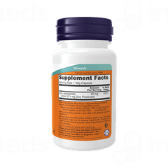 Now Zinc Picolinate 50mg Veg Capsule 60