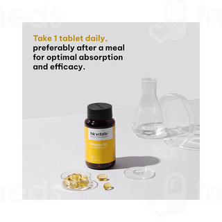 Hk Vitals Vitamin D3 600iu Capsule 90
