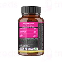Health Mart L Glutathione 1000mg Capsule 60 Health Mart L Glutathione 1000mg Capsule 60