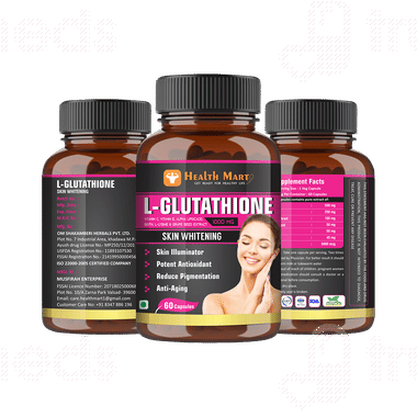 l glutathione reduced 1000mg 2000Mg Glutathione For Injection - Dosage Form: Liquid at 950.00 INR in  Mumbai