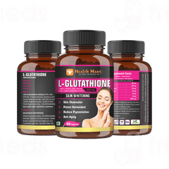 Health Mart L Glutathione 1000mg Capsule 60 Health Mart L Glutathione 1000mg Capsule 60