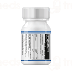 Inlife Probiotic Lactobacillus Acidophilus Vegetarian Capsule 60