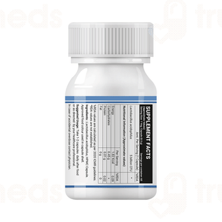 Inlife Probiotic Lactobacillus Acidophilus Vegetarian Capsule 60
