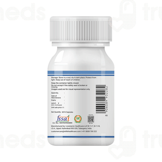Inlife Probiotic Lactobacillus Acidophilus Vegetarian Capsule 60