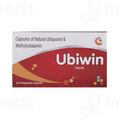 Ubiwin Capsule 10