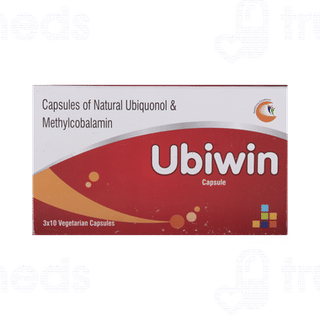 Ubiwin Capsule 10