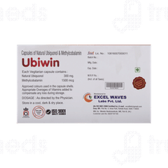 Ubiwin Capsule 10