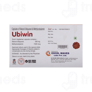Ubiwin Capsule 10