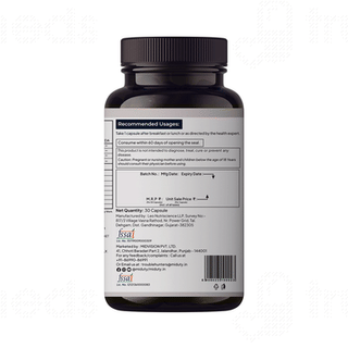 Miduty A D K Capsule 30