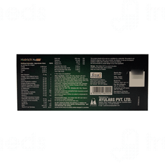 Ayulabs Nutrich Nutra Capsule 30 Ayulabs Nutrich Nutra Capsule 30