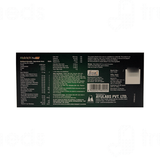 Ayulabs Nutrich Nutra Capsule 30
