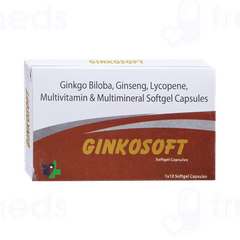 Ginkosoft Capsule 10