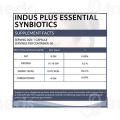 Rychbiome Indus Plus Capsule 60