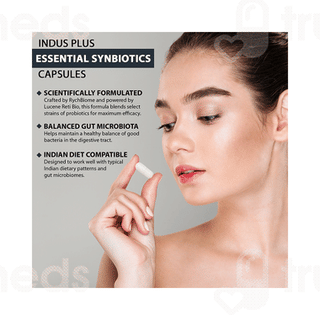 Rychbiome Indus Plus Capsule 60