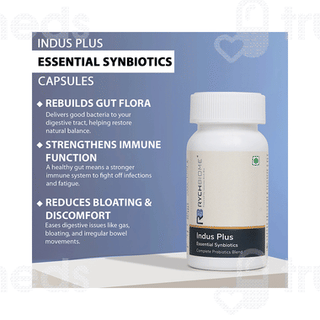 Rychbiome Indus Plus Capsule 60