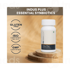 Rychbiome Indus Plus Capsule 60