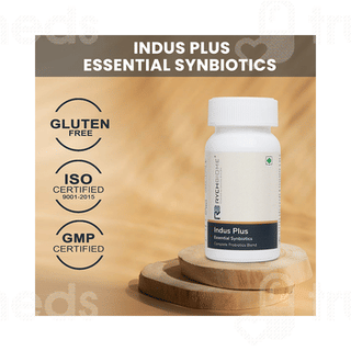 Rychbiome Indus Plus Capsule 60
