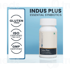 Rychbiome Indus Plus Capsule 60