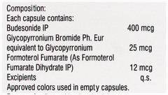 Budamate G 3 Pack Of 10 Capsules Budamate G 3 Pack Of 10 Capsules
