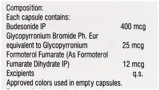 Budamate G 3 Pack Of 10 Capsules