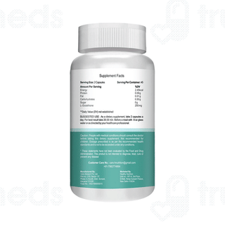 Healthy Nutrition L Glutathione Capsule 90