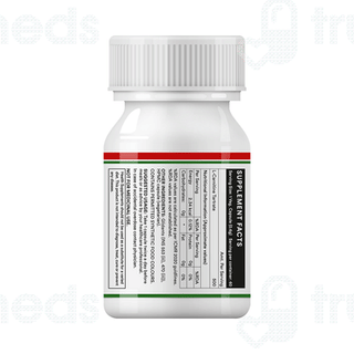 Inlife L Carnitine L Tartrate 500Mg Vegetarian Capsule 60