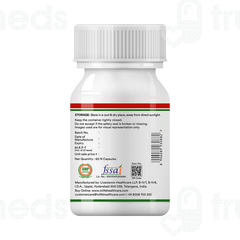 Inlife L Carnitine L Tartrate 500Mg Vegetarian Capsule 60