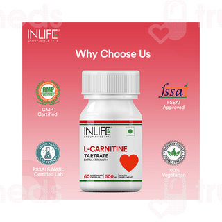 l carnitine scientific studies New Roots L-Carnitine(N-Acetyl L-Carnitine) 750mg 90 Vegetarian Capsul —  Inside U main image 1