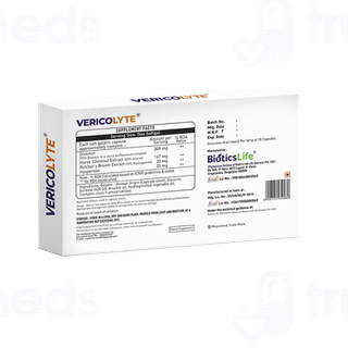 Bioticslife Vericolyte Capsule 10
