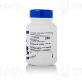 Healthvit Double Strength Hyaluronic Acid 100mg Capsule 60