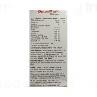 Osteomark Capsule 10