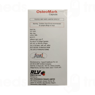 Osteomark Capsule 10