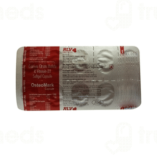 Osteomark Capsule 10