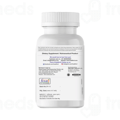 Healthvit Omega 3 Fish Oil Double Strength 1000mg Capsule 60