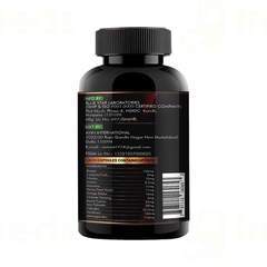 Bigknob Testosterone Booster Capsule 60