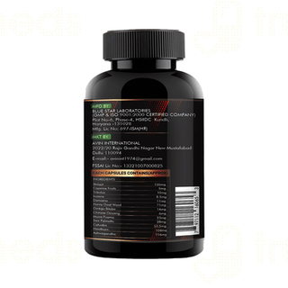 Bigknob Testosterone Booster Capsule 60