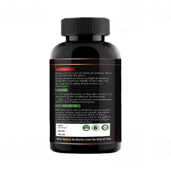 Bigknob Testosterone Booster Capsule 60