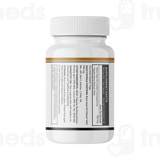 Inlife Black Seed Oil Capsule 60