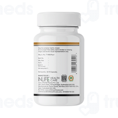 Inlife Black Seed Oil Capsule 60 Inlife Black Seed Oil Capsule 60