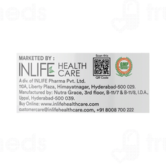 Inlife Black Seed Oil Capsule 60 Inlife Black Seed Oil Capsule 60
