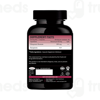 Nutriyaan Advanced Ubiquinol Capsule 60