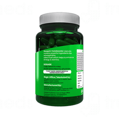 Sheopals Testo Booster Capsule 60