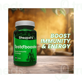 Sheopals Testo Booster Capsule 60